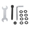 Haosie Rotate Screen Pivot, Adjustable Monitor Swivel Arm The Pivot,