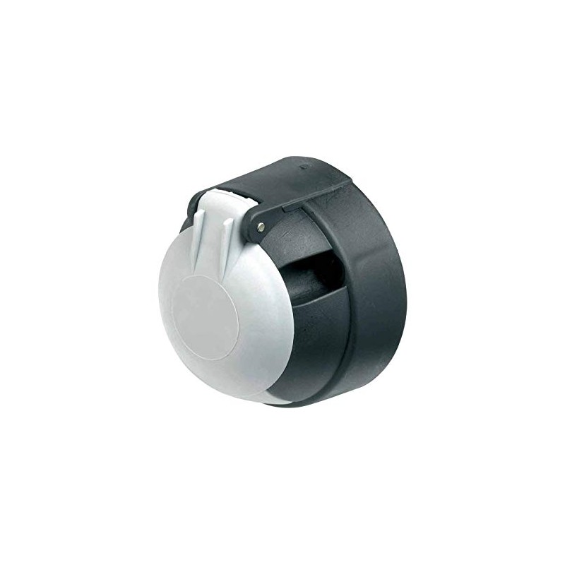 RING 12S 7 Pin Plastic Socket - Ideal for Trailers,