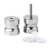 Sayayo Solid Shower Screen Round Handle Bathroom Glass Door Pull