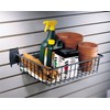 Organized Living Activity Organizer The Basket - Granite