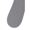 Bama 203400-999-43" Soft Step Insole, Black, Size 43