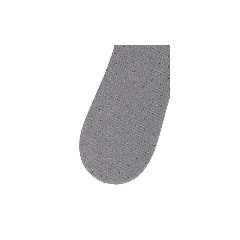 Bama 203400-999-43" Soft Step Insole, Black, Size 43