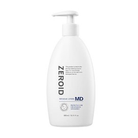 [Zeroid] Intensive Lotion MD MD 300ml / [제로이드] 인텐시브 로션 엠디 MD 300ml
