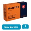 Nartex Nux Vomica Caja Con 9 Tabletas