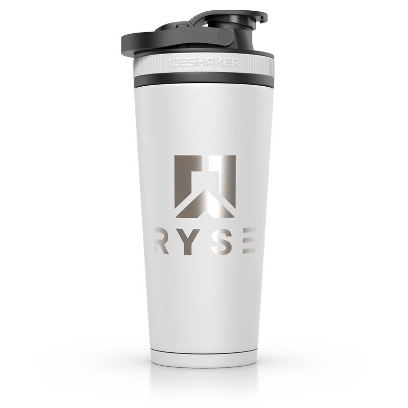 RYSE x Ice Shaker - Color: Black