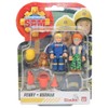 Sam Fireman Penny, Norman, Bieber | Game Figure Set |