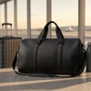 Bolsa Deportiva con Compartimento para Zapatos – IEUDNS T11 Gris