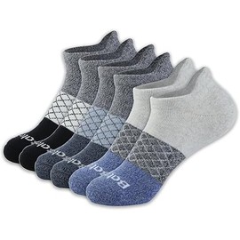 bataidis Women's Casual Ankle Socks Low Cut Athletic Socks 6 pairs (US, Alpha, Medium, Regular, Regular, Color1)