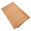 MAGICLULU 1pc Bamboo Tea Mat Table Placemat Kungfu Tea Slat
