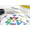 Eberhard Faber Colori 550030 Felt Tip Pens Set, 30 Colouring