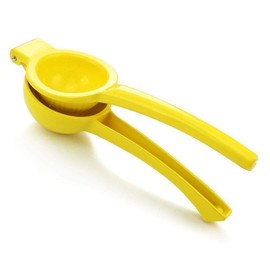 Manual Lemon Squeezer - Manual Citrus Juicer - Squeeze Lemons, Limes, Oranges and Remove All Fruit Juices - Heavy Duty - Dishwasher Safe