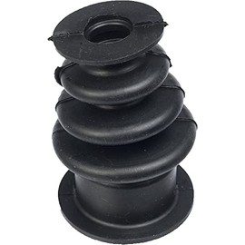 FASWORX Shift Cable Bellow Boot Rubber Coupler Seal Compatible with OMC Cobra 1986-1993 - 911826, 89210, 9-72709, 18-2763