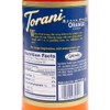 Torani Syrup - SUGAR FREE - Orange - 750 ml