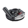 Milwaukee 49-40-6101 Dust Surfacing, Black