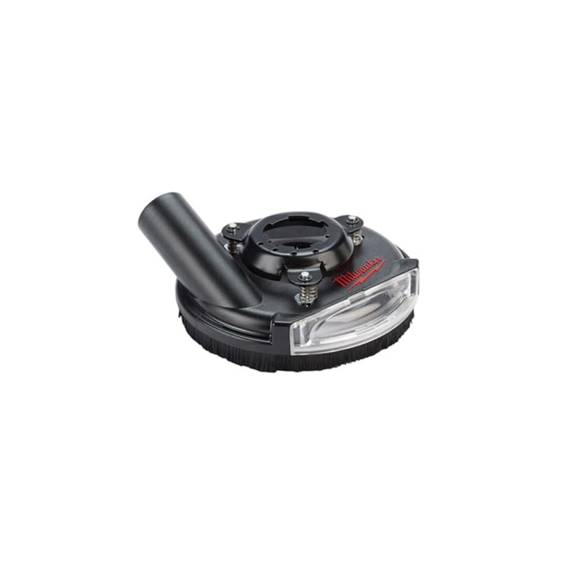 Milwaukee 49-40-6101 Dust Surfacing, Black