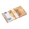 Fake Money €50 Euro Bills, Prop Money Dollars | UK