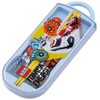 Skater TACC2AG-A Trio Set, Chopsticks, Spoon and Fork, Tomica 23,