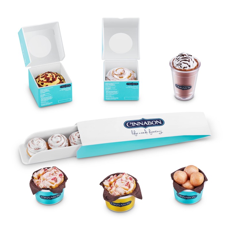 Mini Brands - Foodies Series 2 Assorted (ONLY Sold in