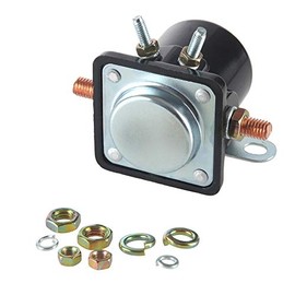 Starter RelaySS581T/ ALL76203/ Hot Rod Starter Solenoid Relay Used On Trim Motor