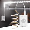 KUCAM Rechargeable Under Cabinet Lighting, 2M Motion Sensor LED Light