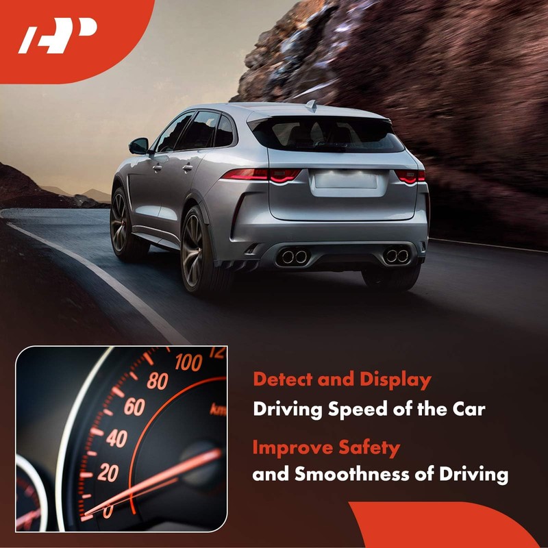 A-Premium Automatic Transmission Speed Sensor Compatible with Subaru Outback 2005-2007