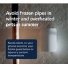 SimpliSafe Temperature Sensor - Hot/Cold Detection - Compatible with SimpliSafe