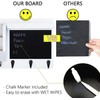 Ziivita Key Holder for Wall - Mail Holder Organizer Wall