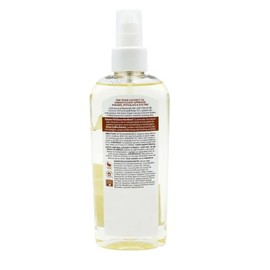 Coconut Oil Formula Body Oil 150ml – Hydrating Dry Oil with Vitamin E for Body and Shower | 48H Moisture, Natural Glow and Radiance with Cosmetic Spatula