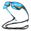 Gafas De Sol Para Hombre Deportiva Ciclismo Pesca Conducción