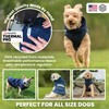 Louie de Coton® Polartec Thermal Pro Dog Fleece Jacket -