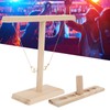Outdoor Indoor Handmade Wooden Board Toss Games for Kids Adults