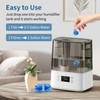 Humidifier Cleaning Fish - Humidifier Tank Cleaner Demineralization Cartridge |