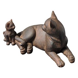 Oriental 石創 Animal Ornament Mommy Cat 11034