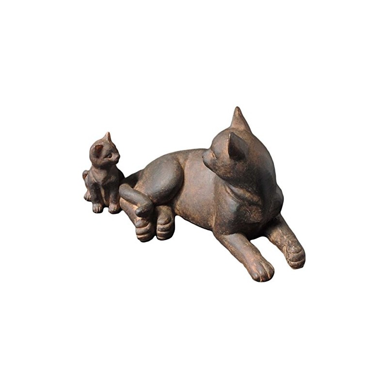 Oriental 石創 Animal Ornament Mommy Cat 11034