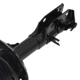 Spring Strut Assembly,OCPTY Complete Struts Shocks Fit for 2009 2010 2011 2012 2013 for Honda Fit 1333440L 1333440R Replace Strut Front Pair