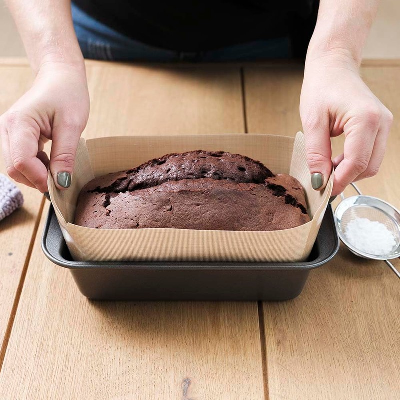 Nostik Loaf Tin Liner - 1-2LB