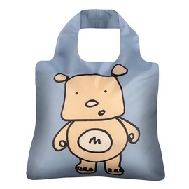 allydrew Envirosax Bears Reusable Shopping Bag, EK.B7