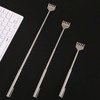 Stainless Steel Antenna Length Adjustable Foldable Portable Back Scraper Gadget Hyojason M10605 6ea