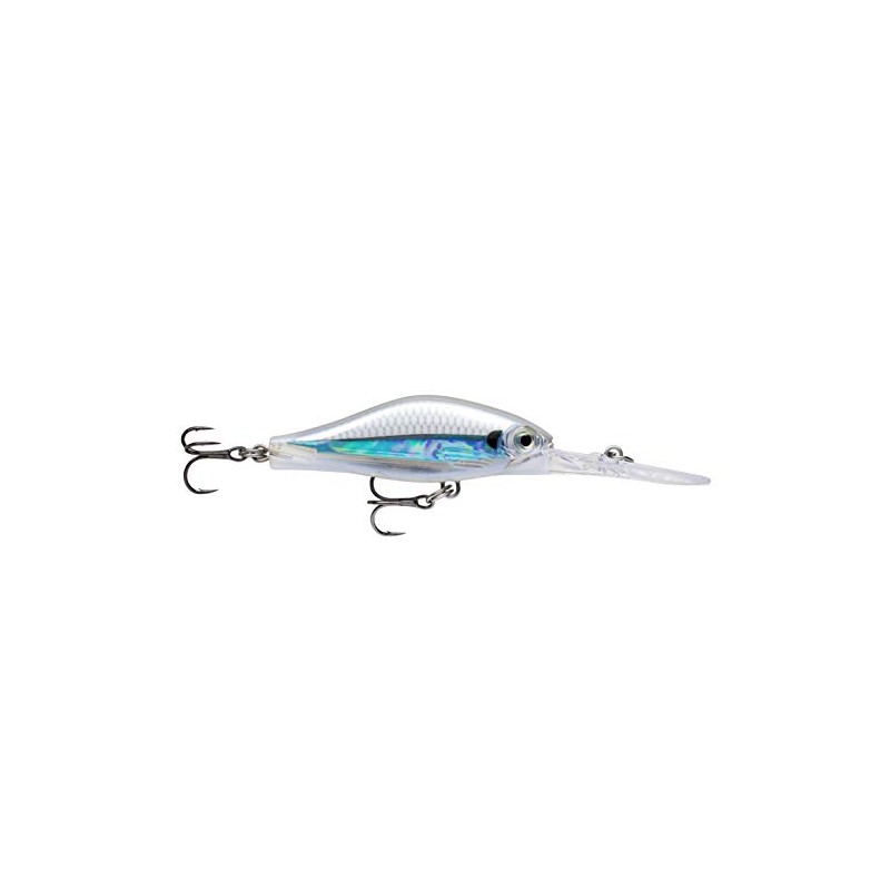 Rapala Shadow Rap Jack Deep Lure with Two No. 10