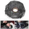 Windshield Sealer Rubber Glue Butyl Seal Strip Headlight Sealant Tape