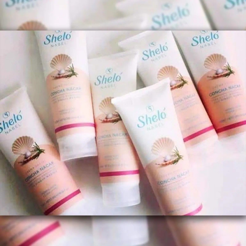 Crema Concha Nacar Para Manchas O Paño Despigmentante 250 Ml