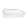 Door Shelf Bin Compatible with Whirlpool BRS71ABANA01, WRS325FNAW00, ED5SHAMXT10, ED22RFXFW04,