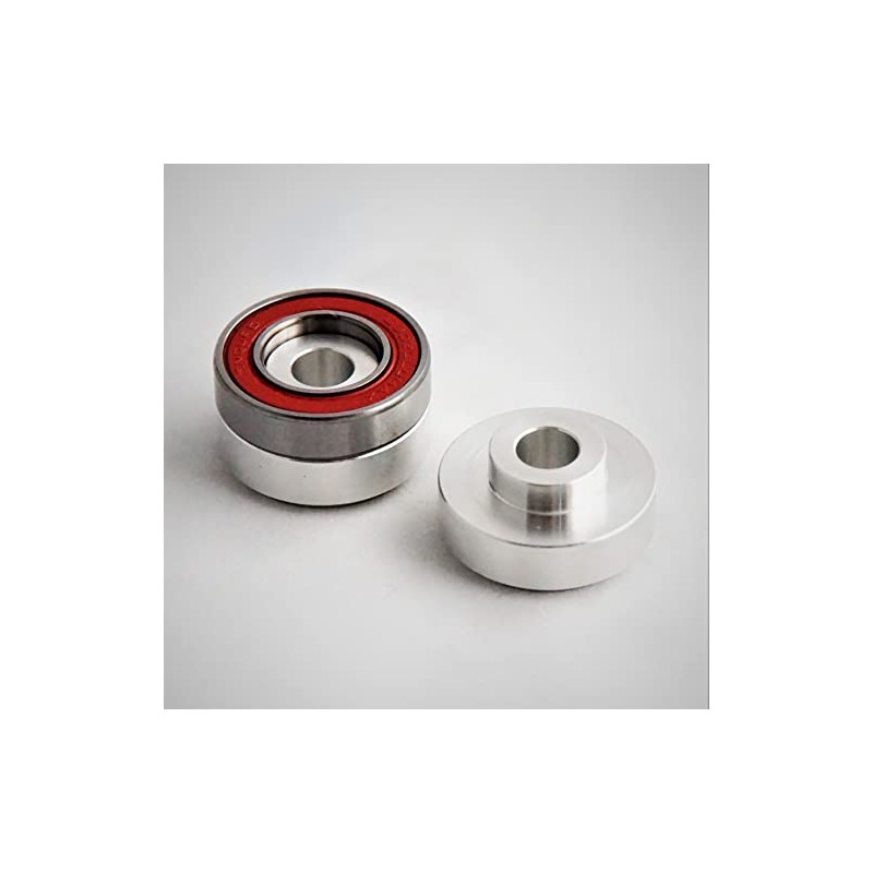 BearingProTools - Bicycle Bearing Press (Drifts/Spacers Only) - 17 x