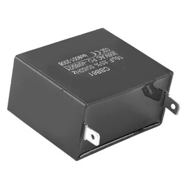 CFTGIW Cbb61 Motor Running Starting Capacitor Generador CQC 350V AC 16UF 50 6 Bajo Impedancia Este Cbb61 350V Motor Run Capacitor 16 μF Plástico