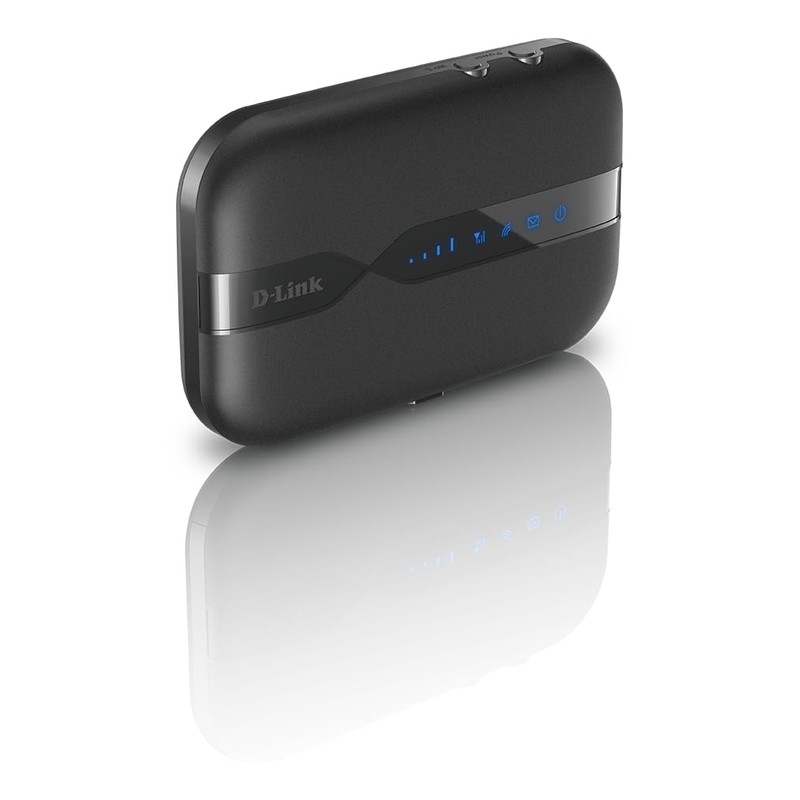 D-Link DWR-932/AZ 4G LTE Unlocked Portable Hotspot, Wireless N300, Mobile