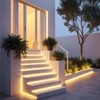 iNextStation LED Strip Lights Warm White, 12V 16.4ft 5m Neon