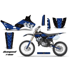 AMR Racing Dirt Bike Graphics Kit Decal Sticker Wrap For Yamaha YZ80 1993-2001 DRACE U K