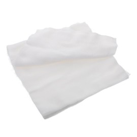 Lurrose 100pcs Face Treatment Gauze Soft Breathable Face Mask Gauze DIY Facial Gauze Sheet for Spa Salon