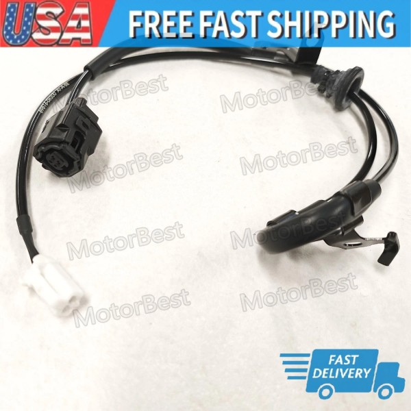 Unbranded Rear Left ABS Wheel Speed Sensor 89516-06200 For 2012-2017