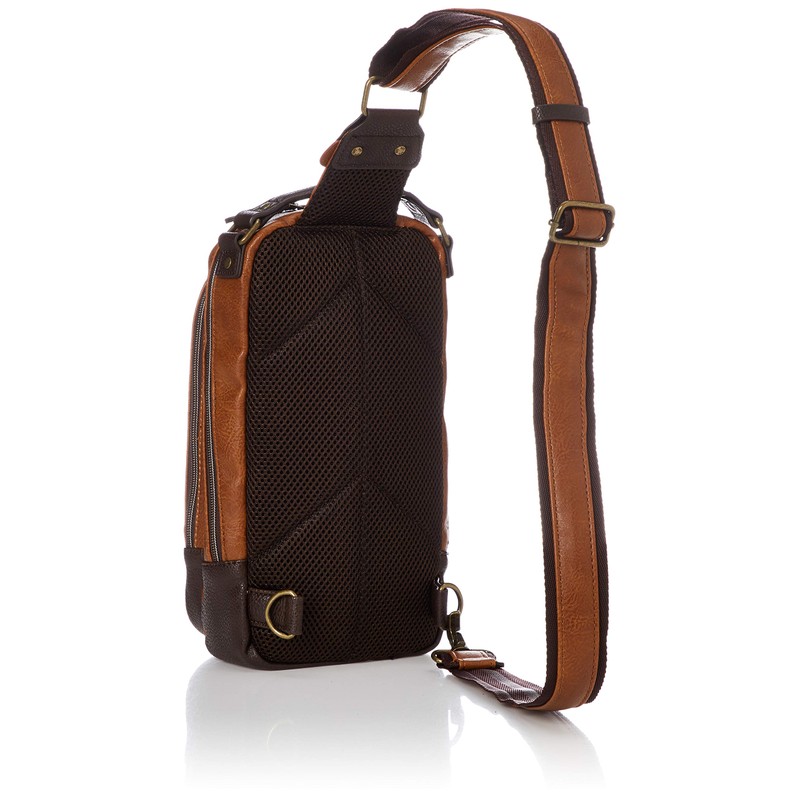 Lee Body Bag, One Shoulder 2-Way, Hand Held Handle, Antique